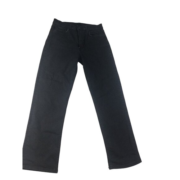 Mother High-Waisted Rider Ankle Black Jeans**Size 28*NWOT*Stretch Waist - Picture 9 of 16